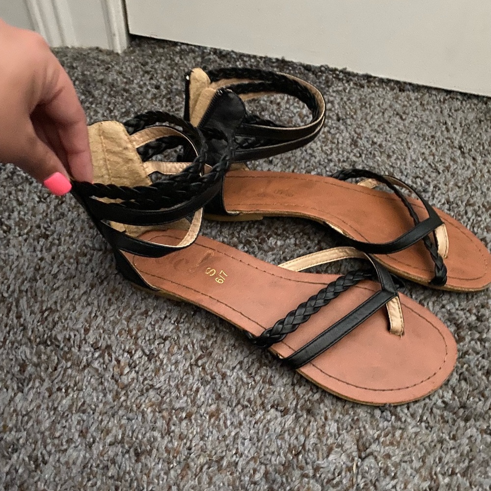 Sandals